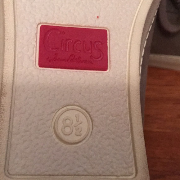 Sam Edelman Suede Sneakers - Picture 4 of 6